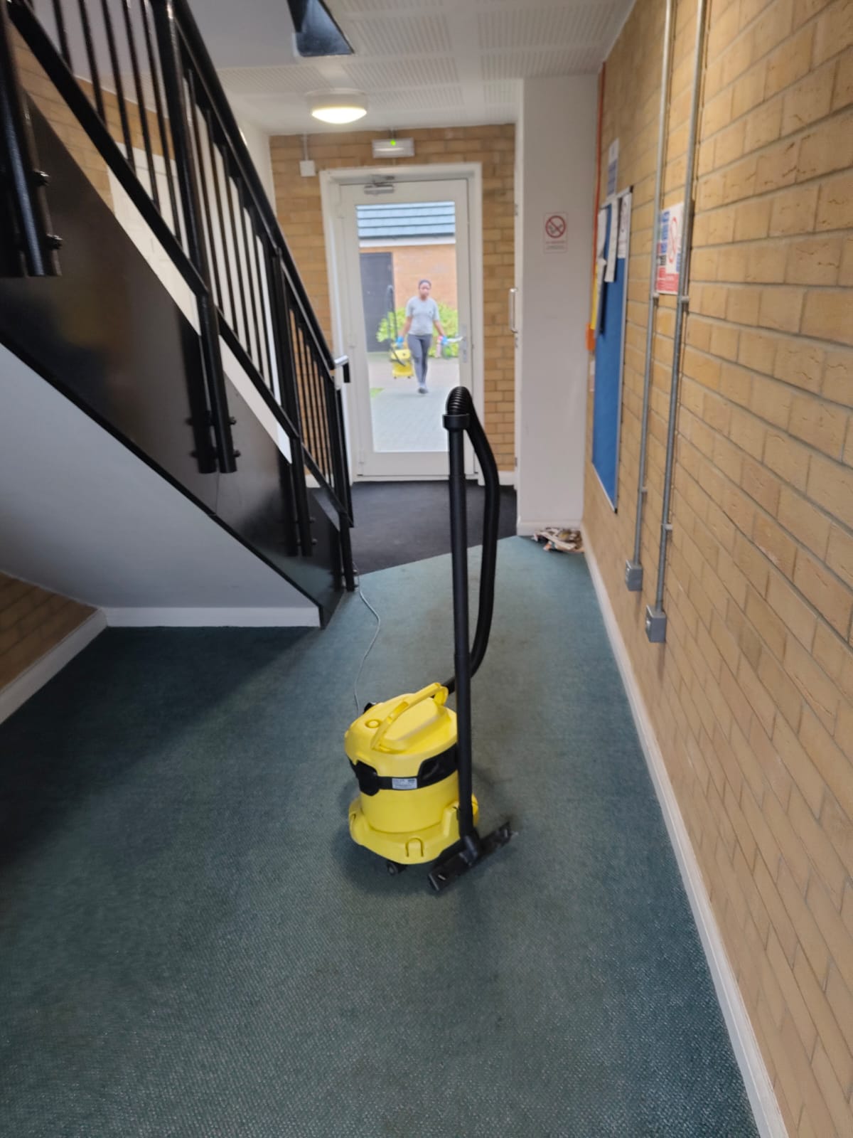 Residential Complex Communal Cleaning Services